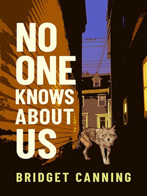 Title details for No One Knows about Us by Bridget Canning - Wait list